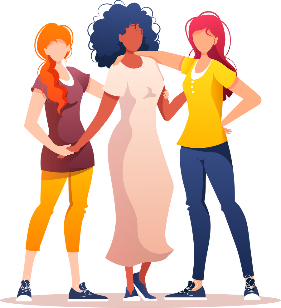 Women's Day illustration